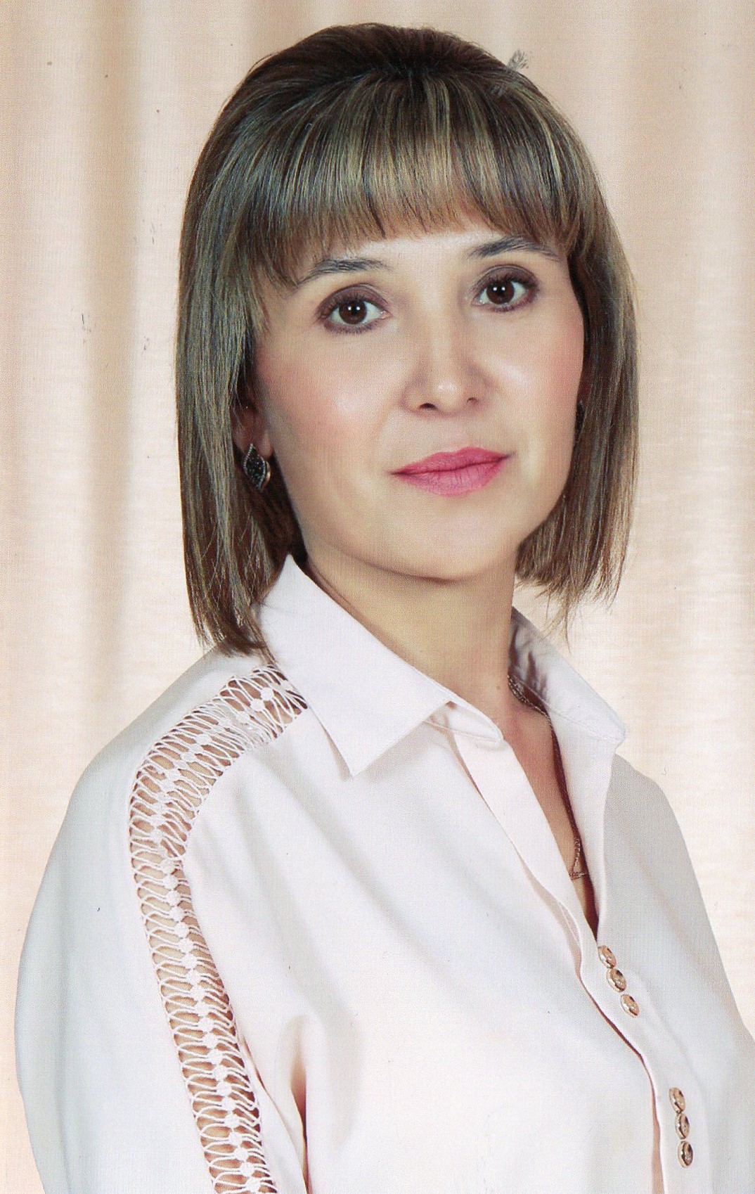 Воспитатель Подъезжих Оксана Алексеевна.