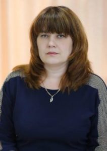 Страмилова Елена Алексеевна Страмилова Елена Алексеевна